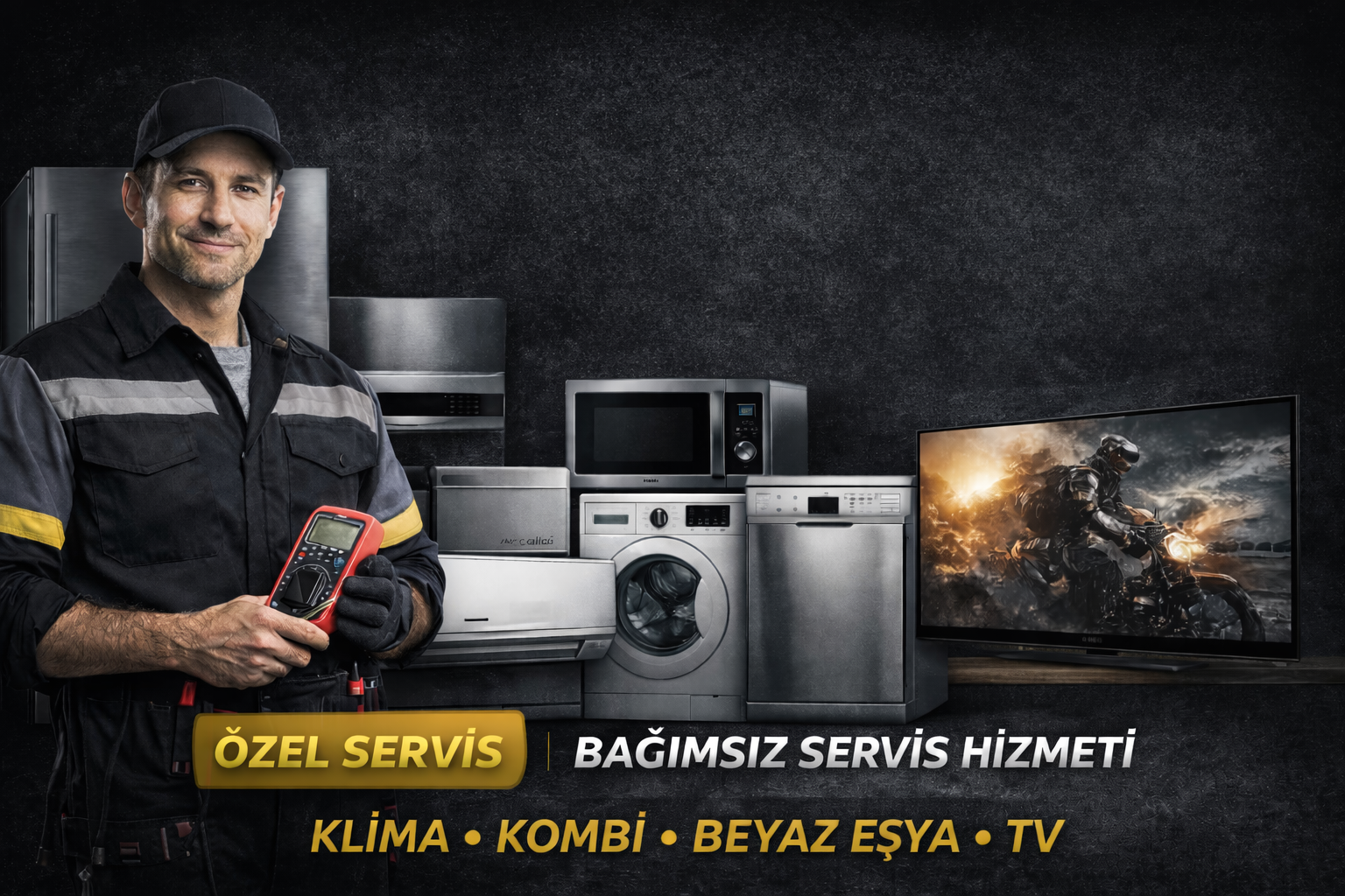  Genç Lg Servisi